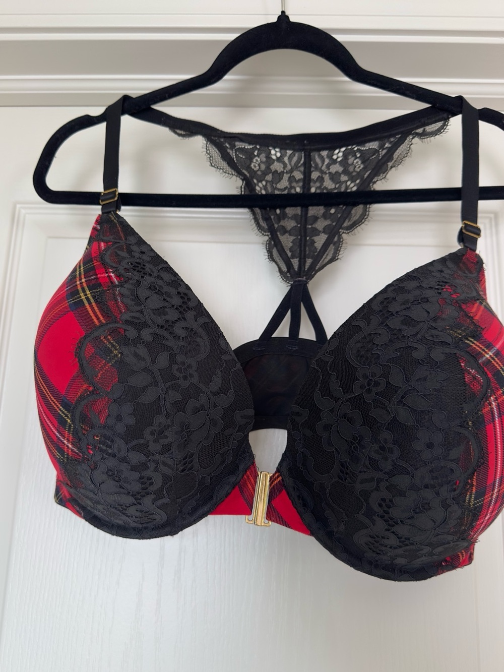 Cacique Bra